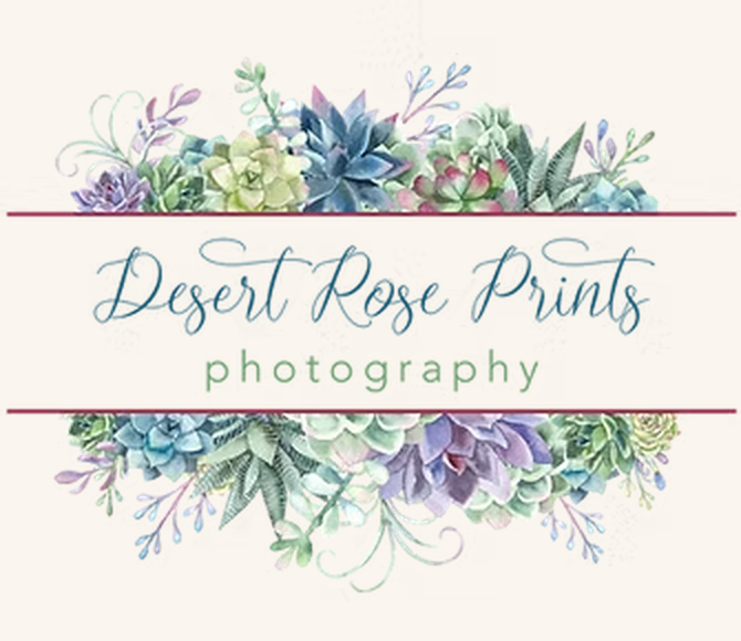 Desert Rose Prints — home