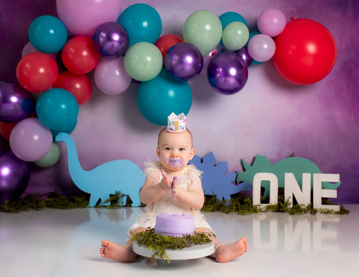 Cakesmash photography by Desert Rose Prints