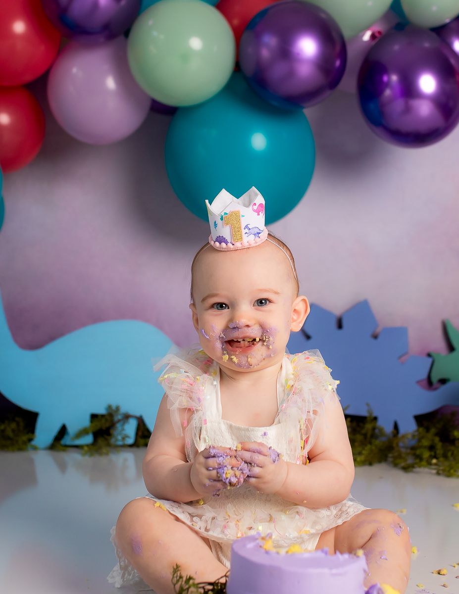 Cakesmash photography by Desert Rose Prints
