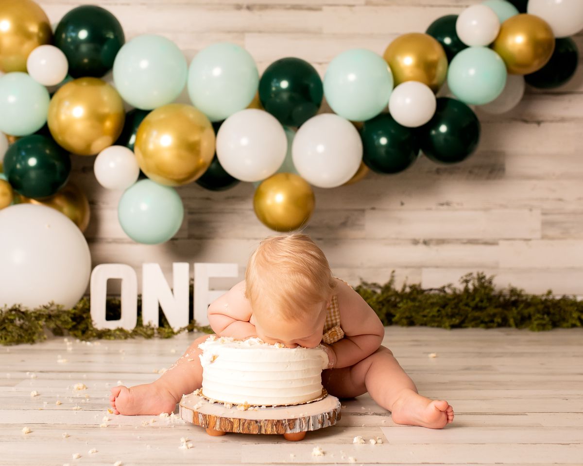 Cakesmash photography by Desert Rose Prints