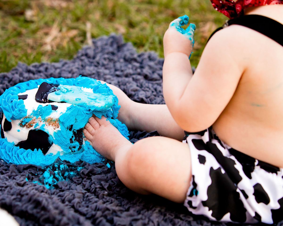 Cakesmash photography by Desert Rose Prints