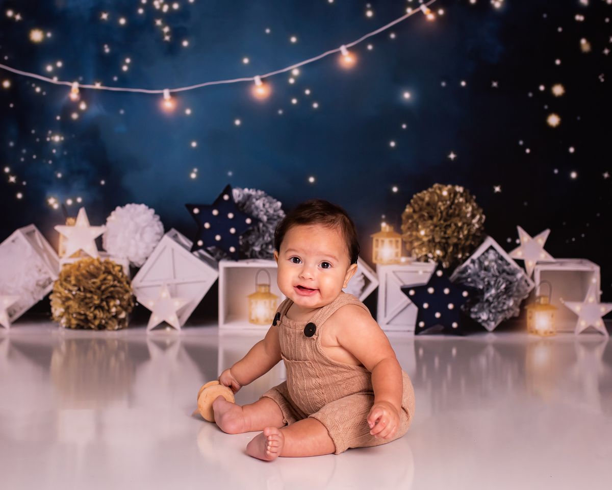 Milestones photography by Desert Rose Prints