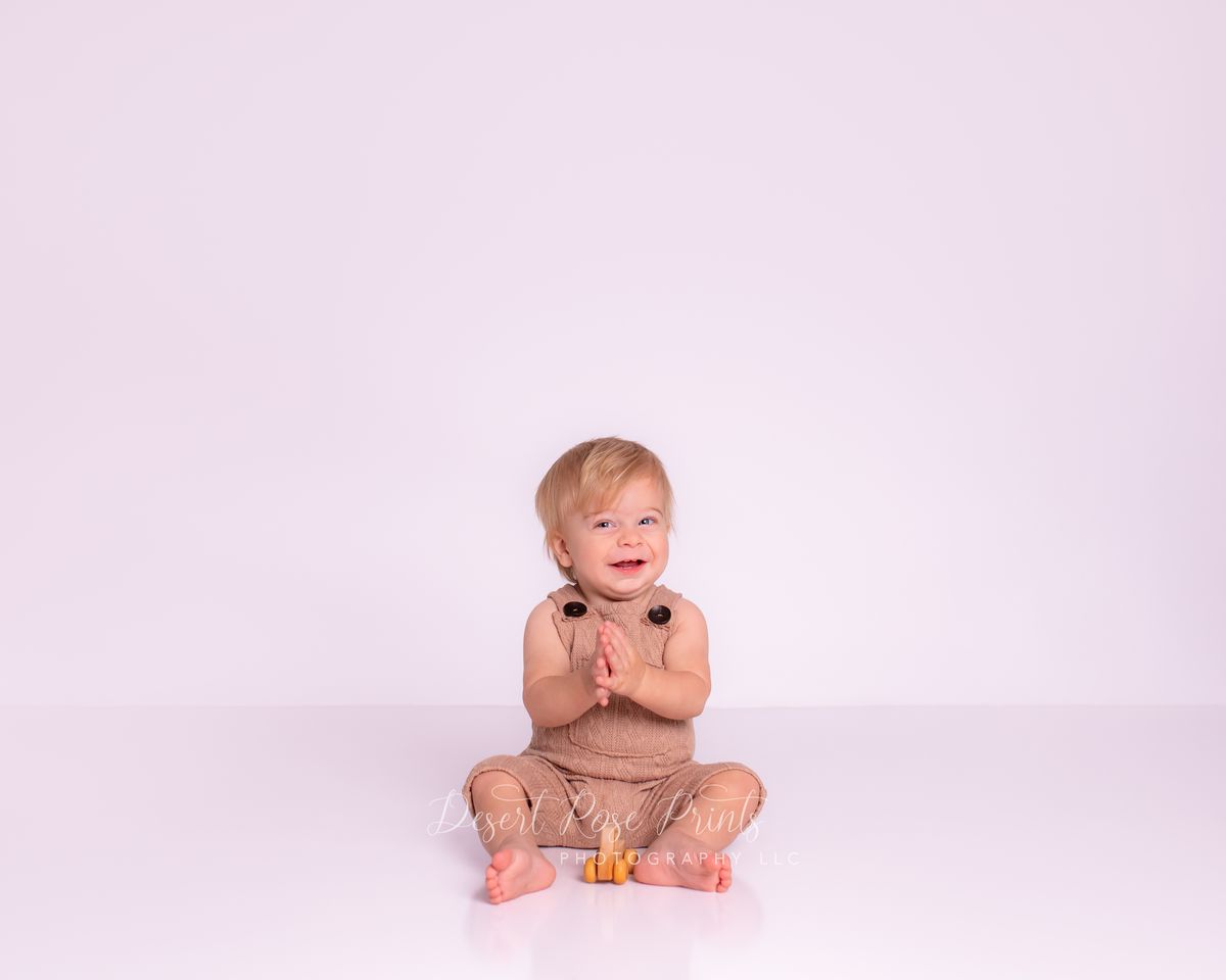 Milestones photography by Desert Rose Prints